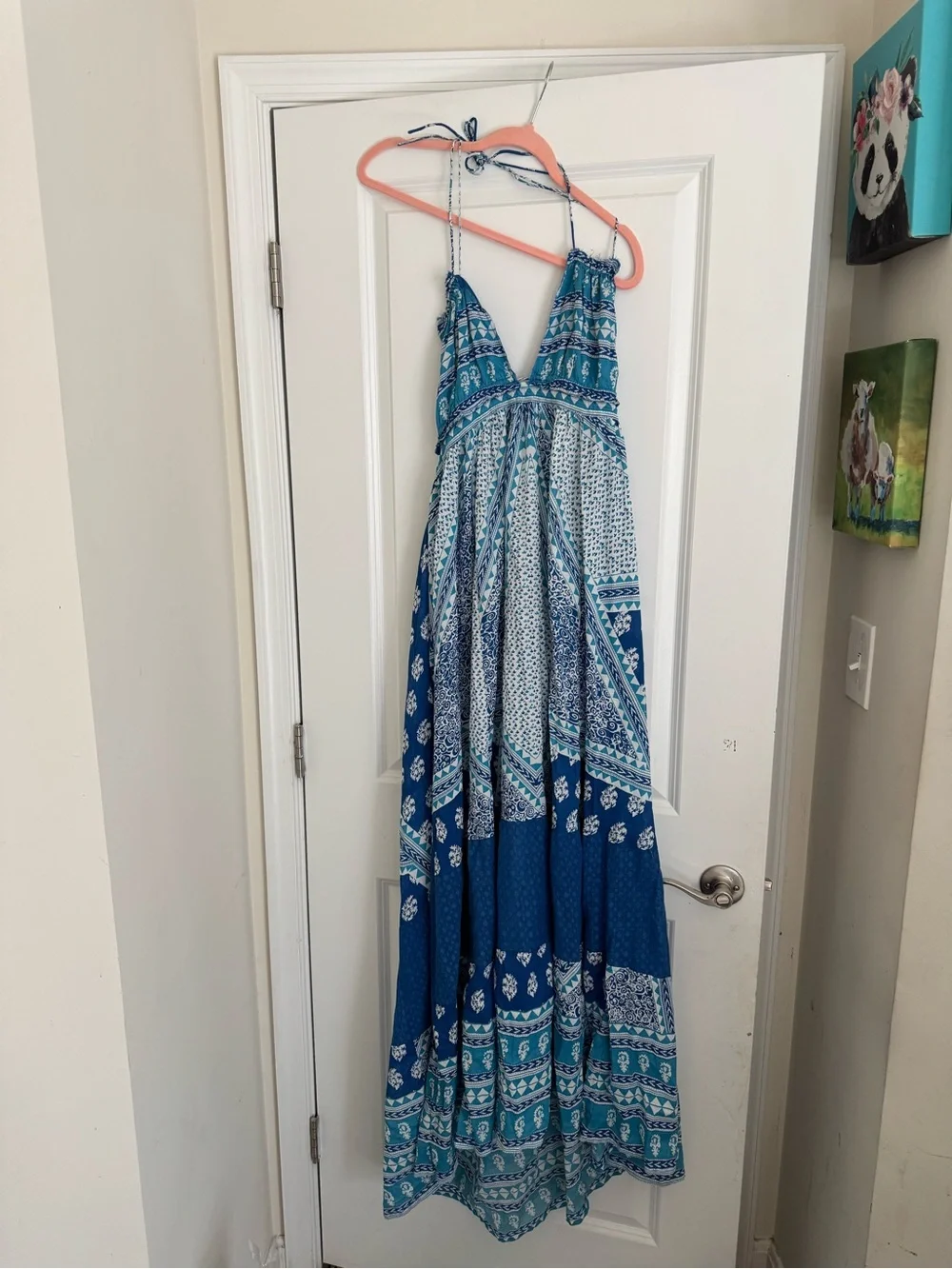 free people dress size M - Picture 1 of 6